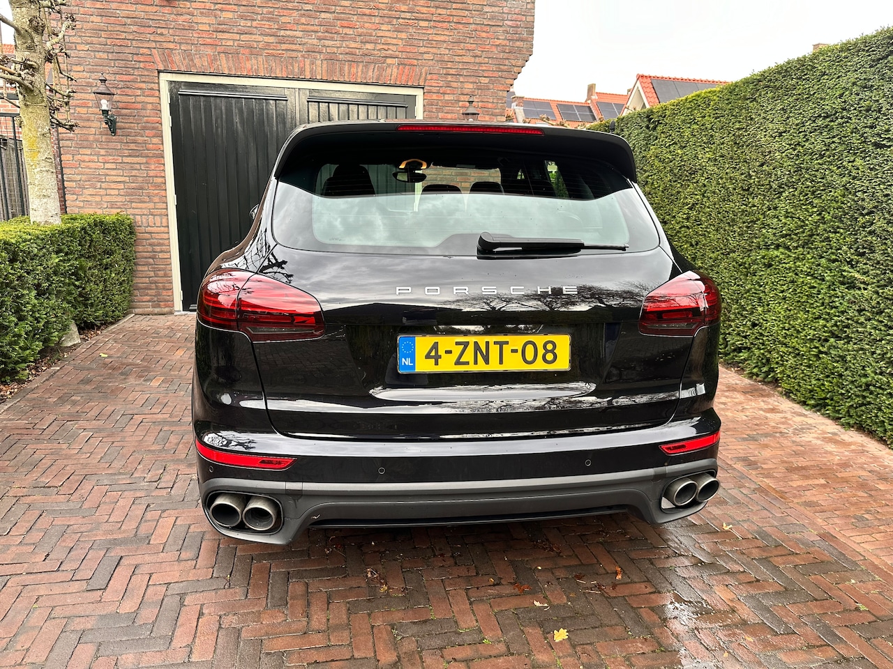 Porsche Cayenne - 3.0 S E-Hybrid - AutoWereld.nl