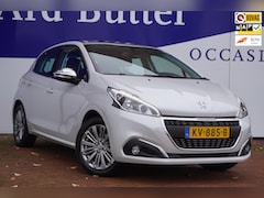 Peugeot 208 - 1.2 PureTech Allure+Navigatie+Pano-dak+Alle-seassons =NOV-2016= TOP-ONDERHOUDEN