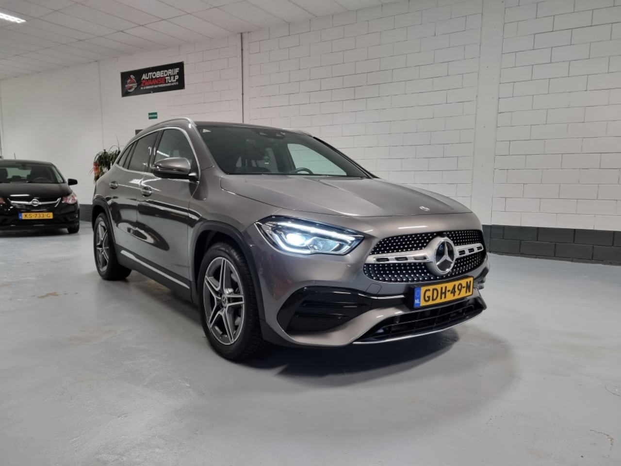 Mercedes-Benz GLA-Klasse - 200 AMG Line 200 AMG Line - AutoWereld.nl