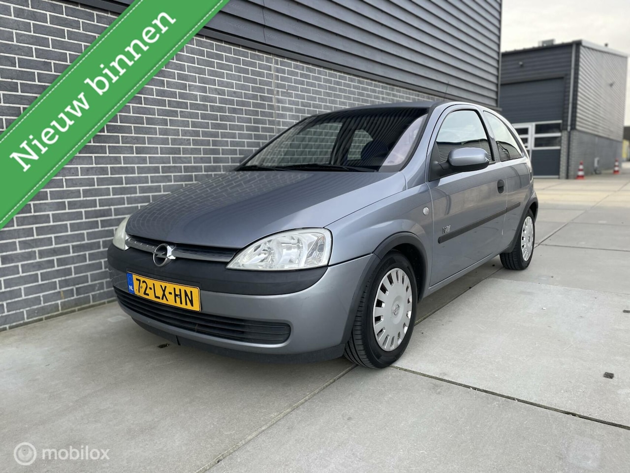 Opel Corsa - 1.4-16V APK|NAP|Climate Control|AUTOMAAT|Lage KM - AutoWereld.nl