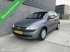 Opel Corsa - 1.4-16V APK|NAP|Climate Control|AUTOMAAT|Lage KM