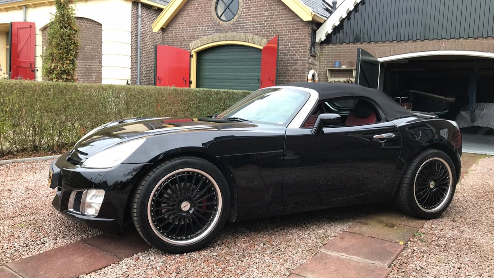 Opel GT - 2.0 Turbo ECOTEC 2.0 Turbo    Nieuwstaat    Inruil mogelijk - AutoWereld.nl