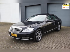 Mercedes-Benz S-klasse - 350 CDI BlueTEC Schuifdak/Memory Designo