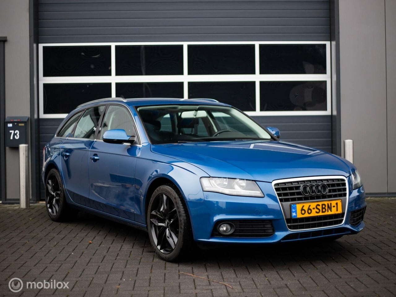 Audi A4 Avant - 1.8 TFSI Pro Line 1.8 TFSI Pro Line - AutoWereld.nl