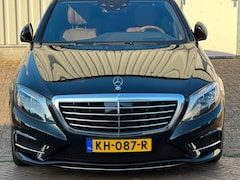 Mercedes-Benz S-klasse - 350 4M BlueTEC Lang Prestige Plus