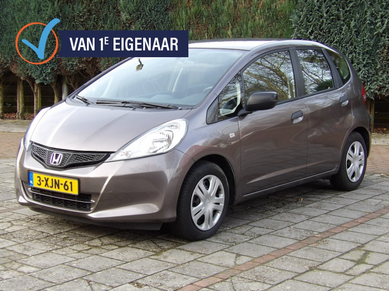 Honda Jazz - 1.2 Cool 1.2 Cool - AutoWereld.nl