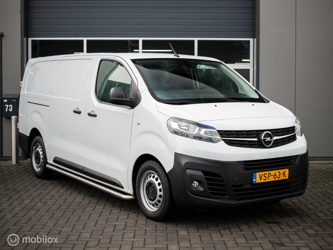 Opel Vivaro - bestel 1.5 CDTI L3H1 Edition - AutoWereld.nl