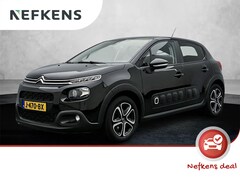 Citroën C3 - Feel Edition 82 pk | Navigatie | Parkeersensoren Achter | LED Dagrijverlichting | DAB Ontv