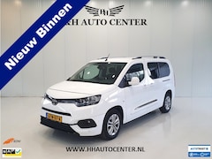 Toyota ProAce City Verso - 1.2 Turbo Active Long 7persoons |Automaat|