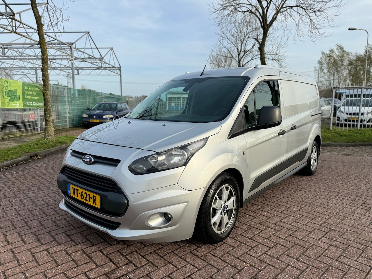 Ford Transit Connect - 1.6 TDCI L2 Trend lange uitvoeren - AutoWereld.nl