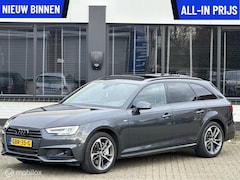 Audi A4 Avant - 2.0 TFSI S-line|PANO|AUT|HEADUP|252PK|VOLVOL|