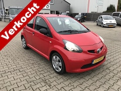 Toyota Aygo - 1.0-12V