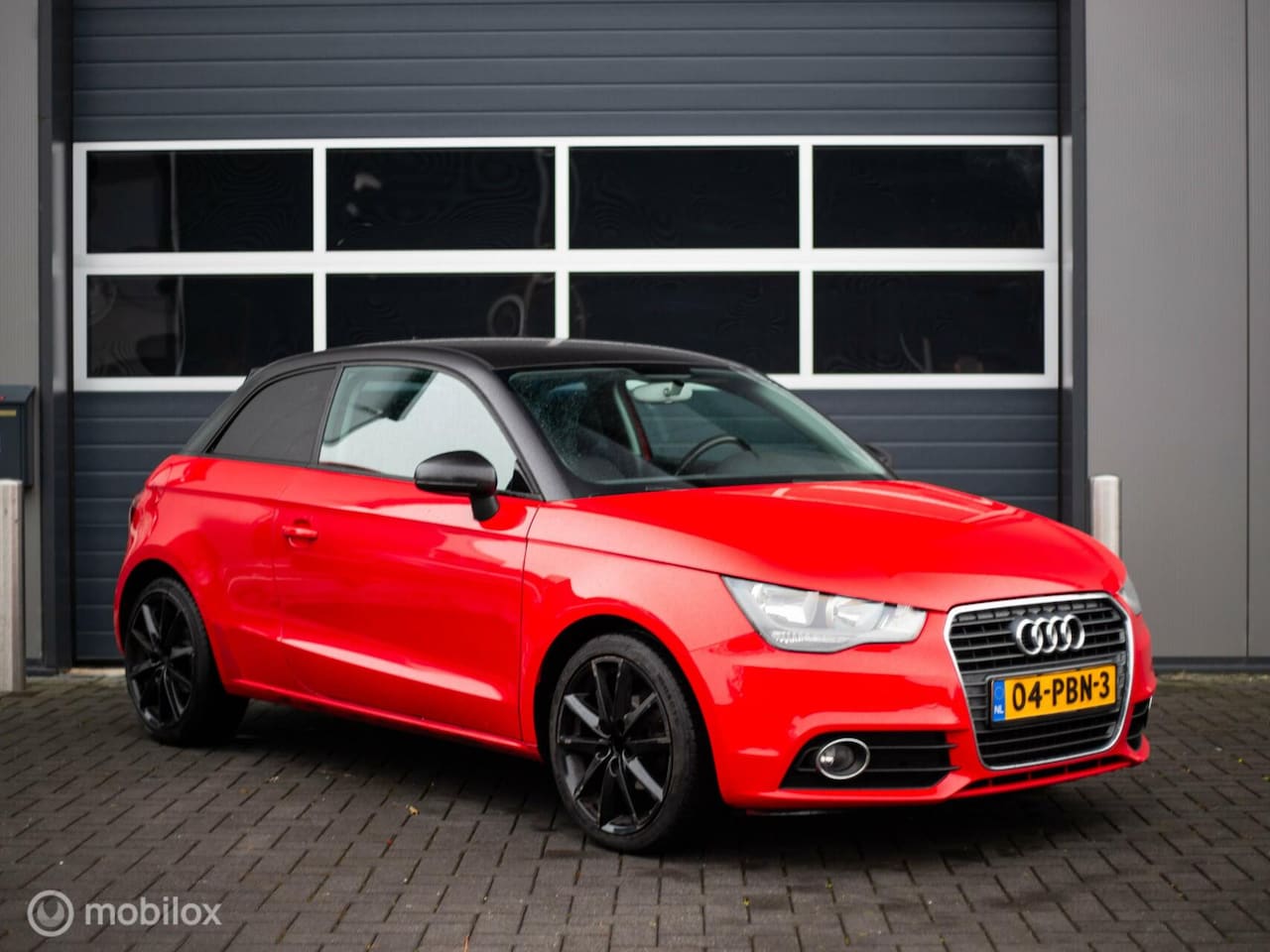 Audi A1 - 1.2 TFSI Attraction Pro Line 1.2 TFSI Attraction Pro Line - AutoWereld.nl