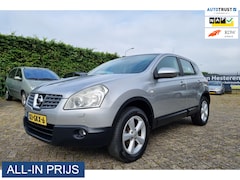 Nissan Qashqai - 2.0 Tekna Premium 4WD 4x4 ✅SUPER MOOI EN COMPLEET ✅1e EIGENAAR