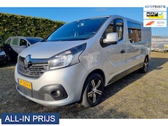 Renault Trafic - 1.6 dCi T29 L2H1 DC Comfort Energy 170PK 5-ZITS | GOED ONDERHOUDEN