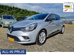 Renault Clio - 0.9 TCe Limited ✅ DEALER ONDERHOUDEN