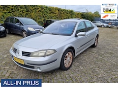 Renault Laguna - 2.0-16V Tech Line STORING HANDREM | APK VERLOPEN