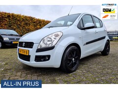 Suzuki Splash - 1.0 VVT Comfort ✅ AIRCO ✅MOOIE AUTO ✅GARANTIE