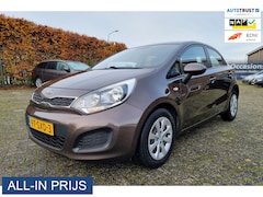 Kia Rio - 1.2 CVVT Comfort Pack ✅NETTE AUTO ✅NIEUWE APK