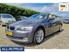 BMW 3-serie Cabrio - 320i Summer ✅COMPLETE CABRIOLET | ✅NL AUTO