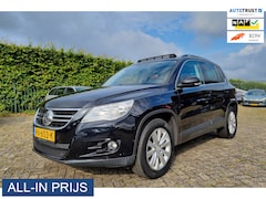 Volkswagen Tiguan - 1.4 TSI Sport&Style 4Motion ✅VOL OPTIES