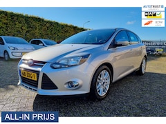 Ford Focus - 1.0 EcoBoost Titanium