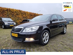 Skoda Octavia Combi - 1.2 TSI Elegance Business Line ✅ COMPLETE AUTO ✅ NIEUWE APK