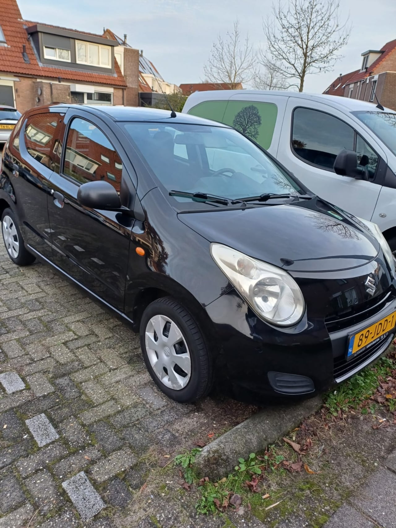 Suzuki Alto - 1.0 Comfort - AutoWereld.nl