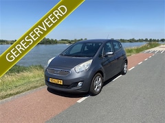 Kia Venga - 1.4 CVVT X-ecutive ECC.LMV.NAVI.CRUISE.PDC.TREKHAAK