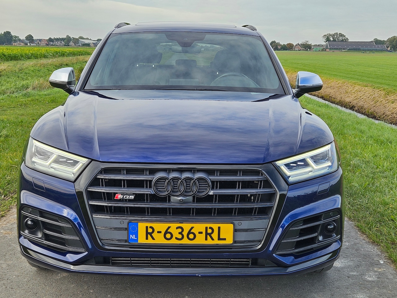 Audi Q5 - 3.0 TFSI SQ5 quattro Pro Line Plus - AutoWereld.nl