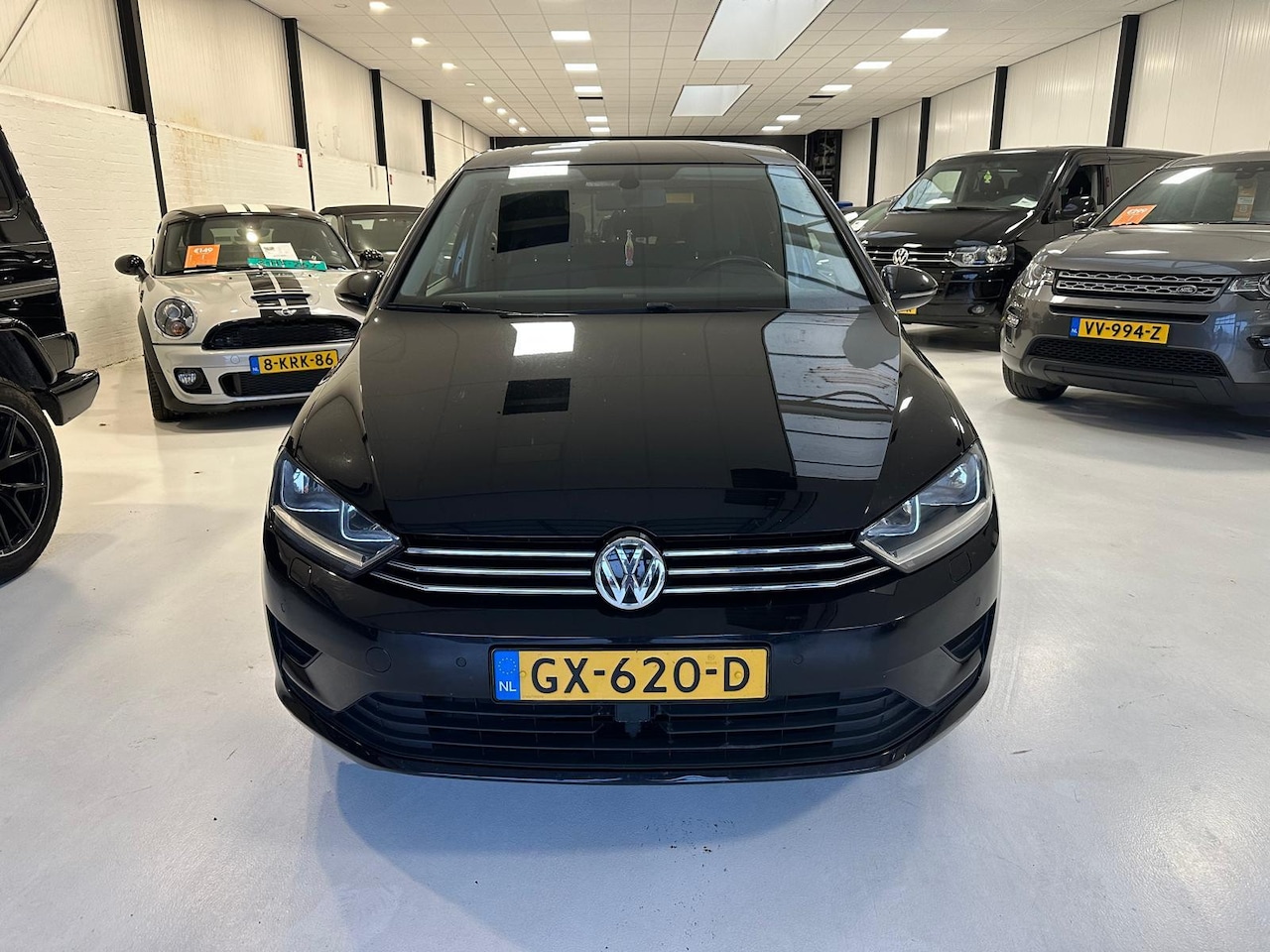 Volkswagen Golf Sportsvan - 1.2 TSI Highline 4 nieuw Goodyear Banden + Onderhoudboek - AutoWereld.nl