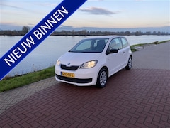 Skoda Citigo - 1.0 MPI AIRCO.ELEC PAKKET.CV