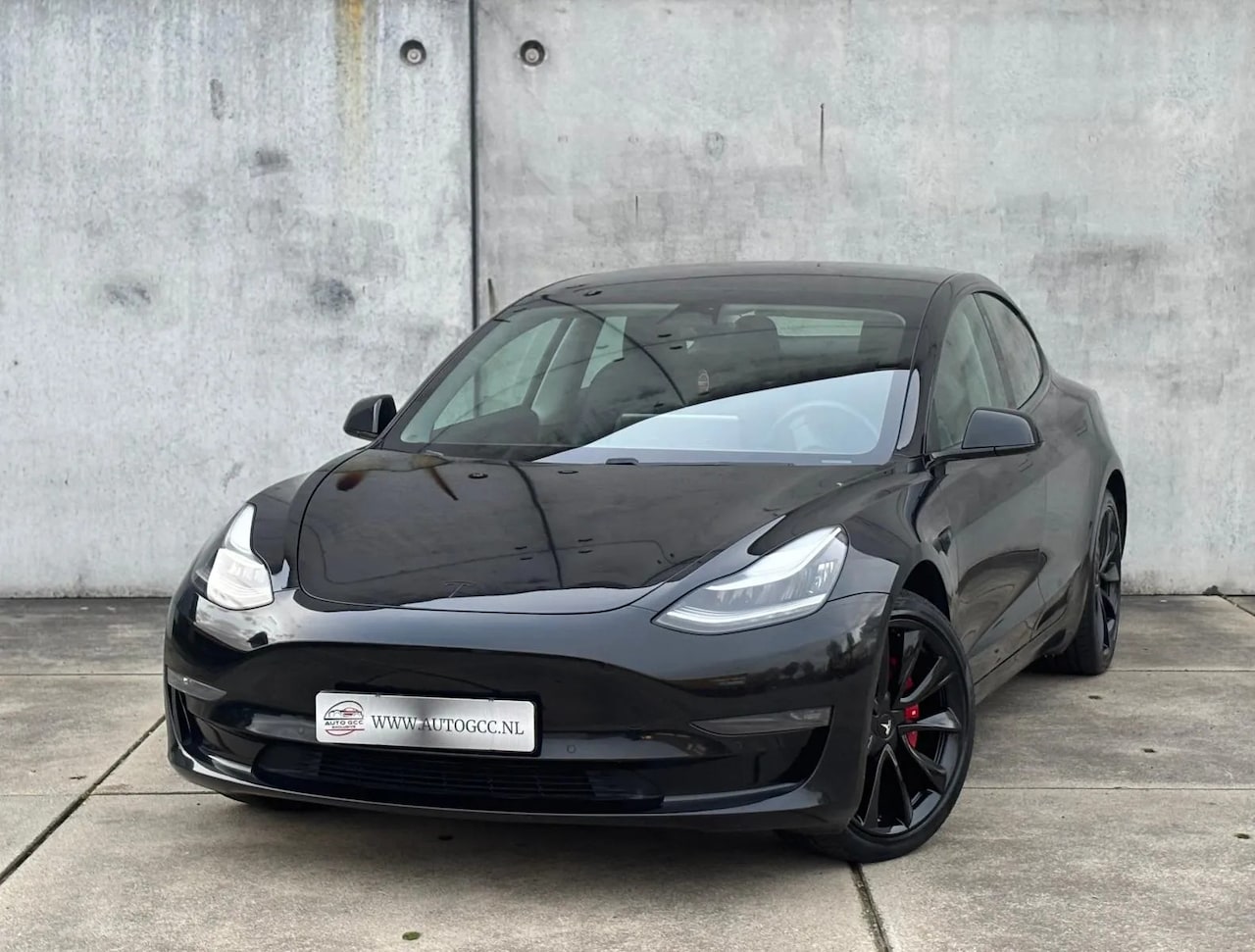 Tesla Model 3 - Long Range RWD Long Range AWD 75kWh AUTOPILOT DUALMOTOR PANO - AutoWereld.nl