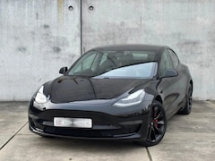 Tesla Model 3 - Long Range AWD 75kWh AUTOPILOT DUALMOTOR PANO