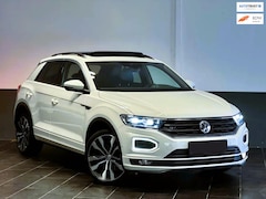 Volkswagen T-Roc - 2.0 TSI 4 Motion / 3x R-line /Pano/ Camera/ Digital/ eerste eigenaar/