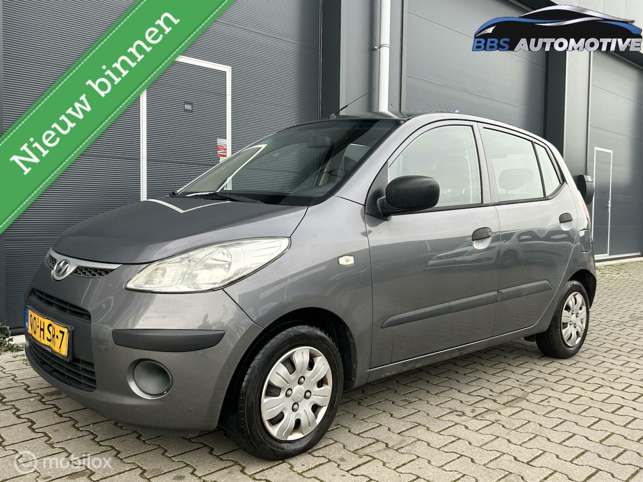 Hyundai i10 - 1.25i Active | AIRCO | 5 DRS | Zuinig | - AutoWereld.nl