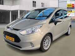 Ford B-Max - 1.6 TI-VCT Titanium 51.532 km 1e Eig. NL-auto