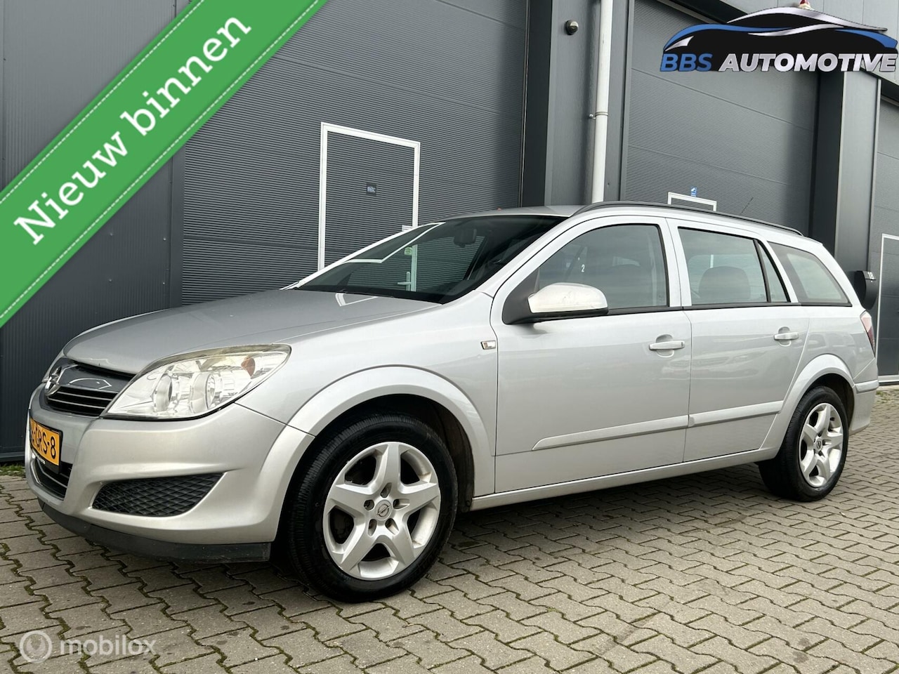 Opel Astra Wagon - 1.6 Business | NW KOPPELING | - AutoWereld.nl