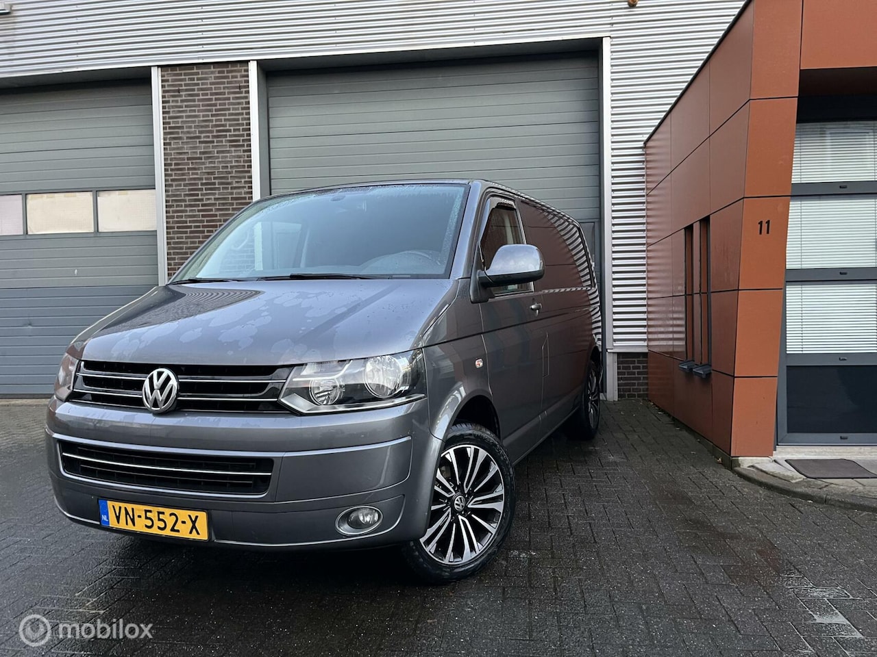 Volkswagen Transporter - 2.0 TDI BM L1H1 2.0 TDI BM L1H1 - AutoWereld.nl