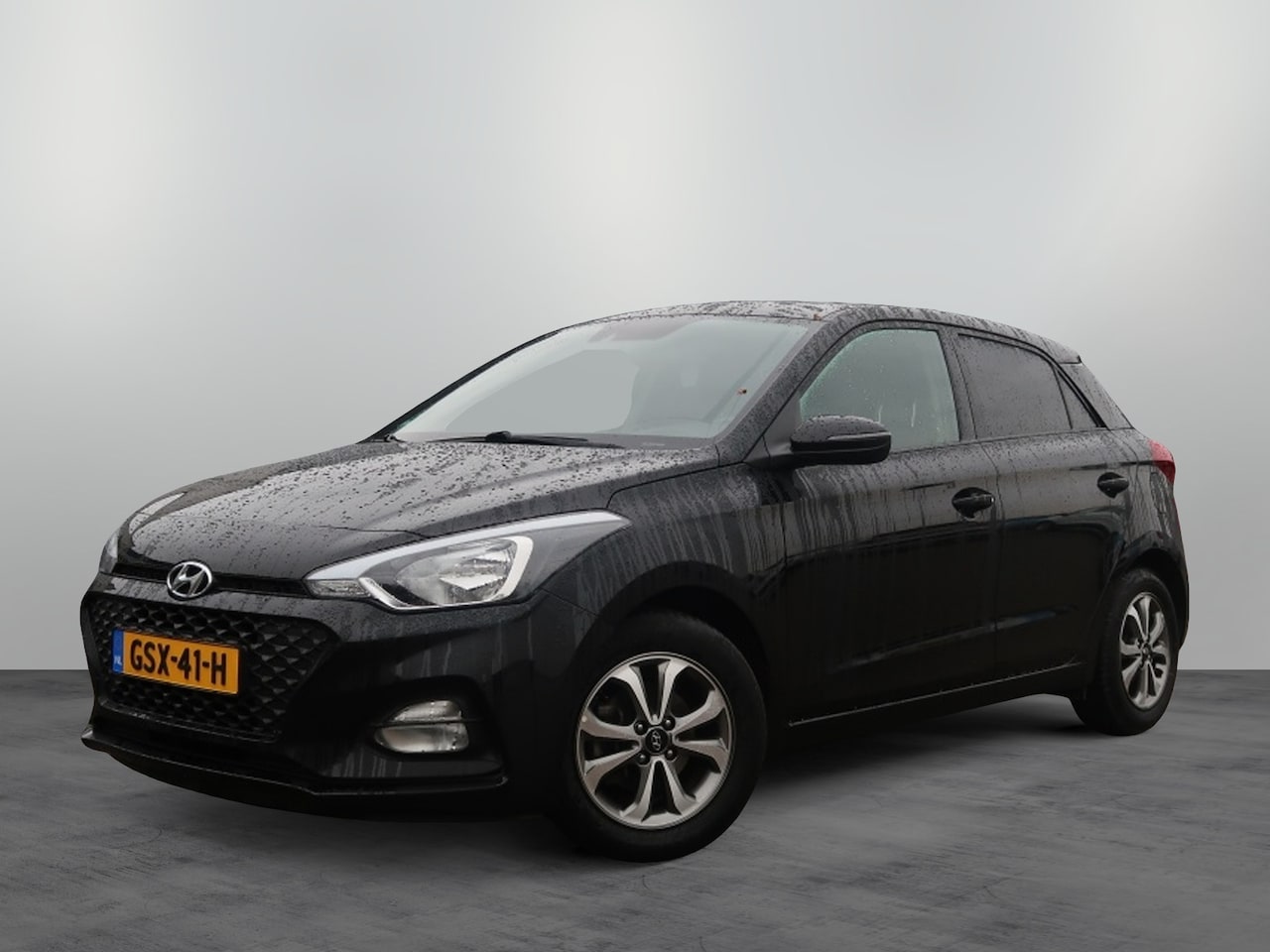 Hyundai i20 - 1.2 Premium - AutoWereld.nl