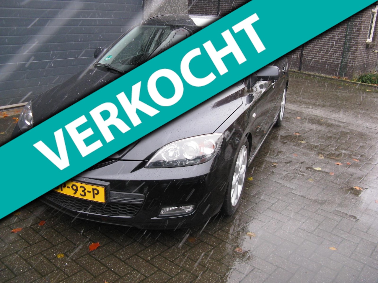 Mazda 3 - 2.0 S-VT GT-M 2.0 S-VT GT-M - AutoWereld.nl