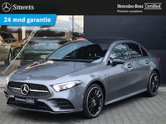 Mercedes-Benz A-klasse - 250 e AMG line | Panoramadak | Multispaak | Memory Seat | Navigatie | LED | Automaat