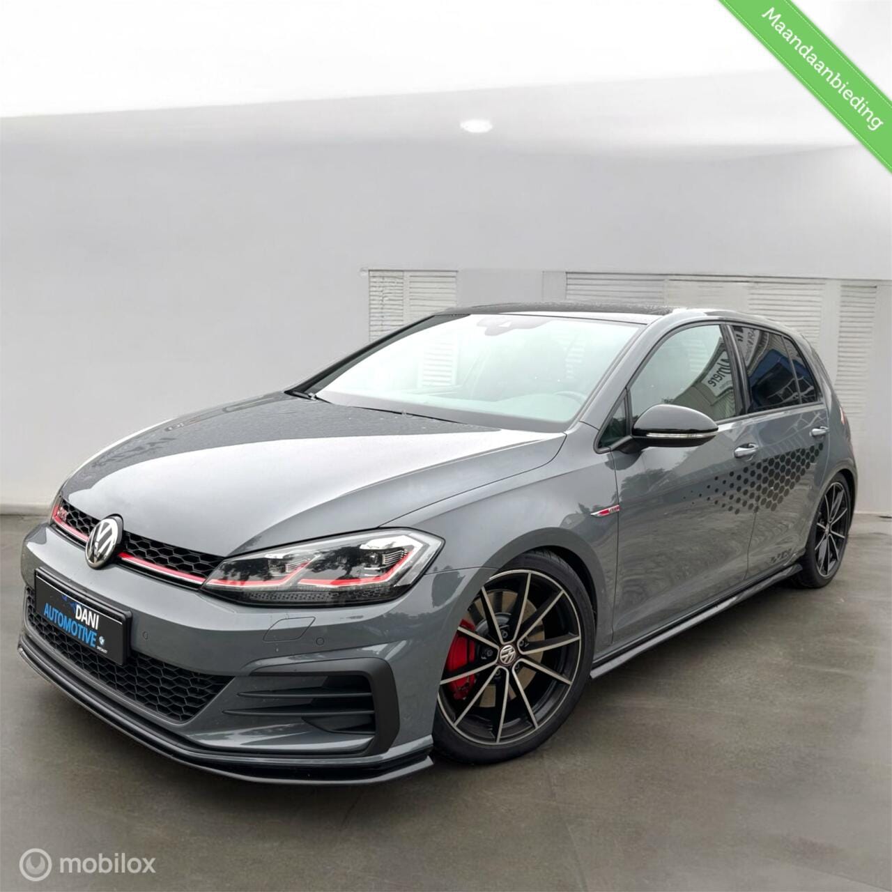 Volkswagen Golf - GTI TCR |Panno |DCC|Navi|Akra| - AutoWereld.nl