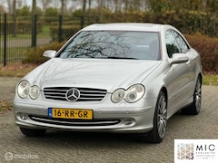 Mercedes-Benz CLK-klasse Coupé - 320 Avantgarde