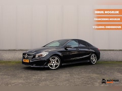 Mercedes-Benz CLA-Klasse - Coupé CLA 200 Aut. AMG Line Night, Xenon, 18”