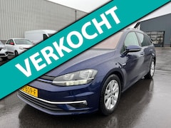 Volkswagen Golf Variant - 1.5 TSI Comfortline Business NL.Auto/Stoelmassage/Carplay/Stoelverwarming/1Ste Eigenaar/De