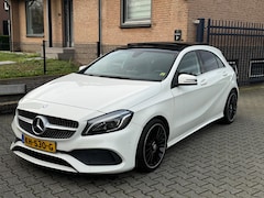 Mercedes-Benz A-klasse - 180 AMG Pano|Navi|Xenon BTW Auto