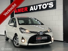 Toyota Yaris - 1.5 Hybrid/Camera/Navi/1e eign./Lage KM/100%TOP