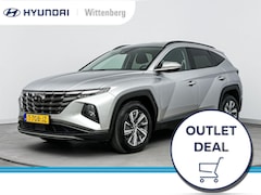 Hyundai Tucson - 1.6 T-GDI HEV COMFORT | OUTLET DEAL | ALL SEASONS | CLIMA | CRUISE | CAMERA | NAVI | PDC |