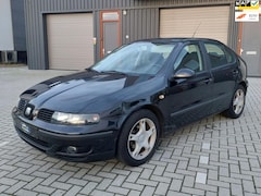 Seat Leon - 1.6-16V Sport *Dealer onderhouden